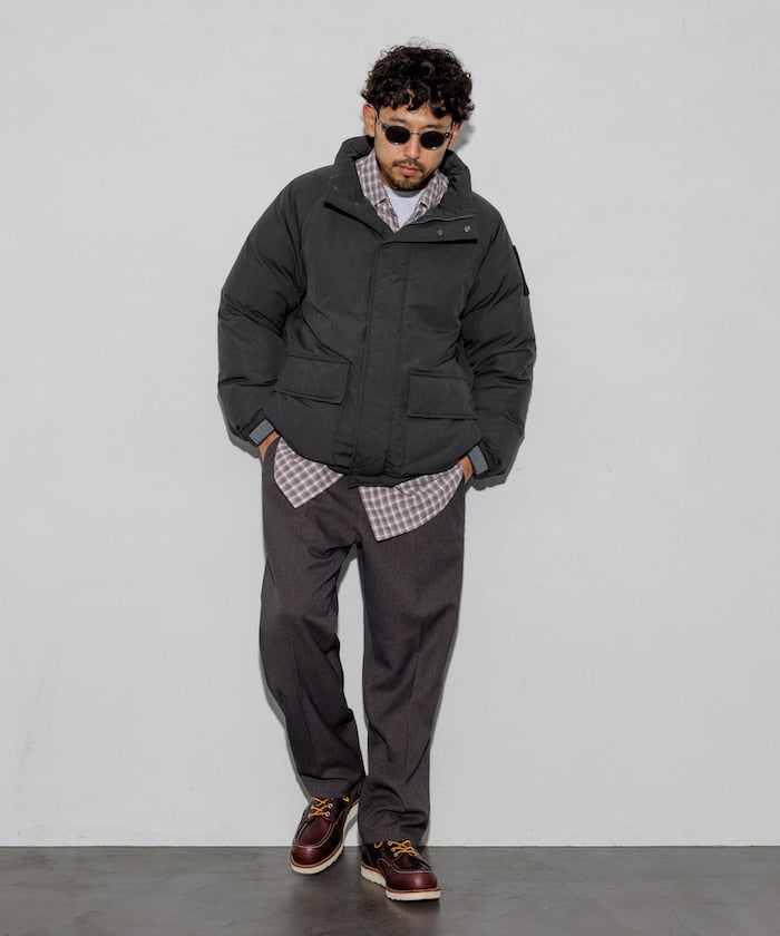 NANGA X FREAK’S STORE FHSP GEN2 DOWN JACKET / 別注 ダウンジャケット / 別注羽絨外套