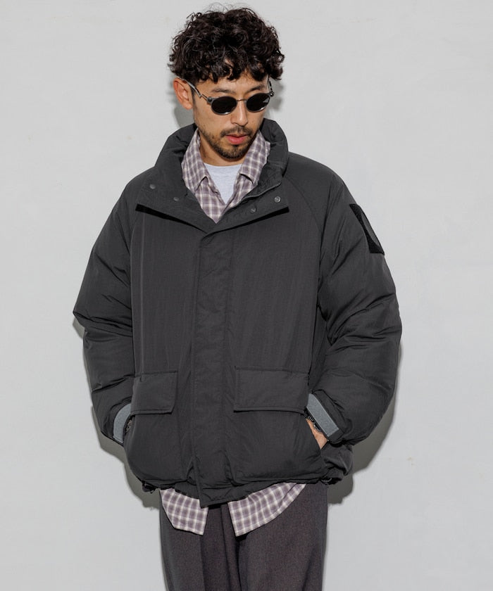 NANGA X FREAK’S STORE FHSP GEN2 DOWN JACKET / 別注 ダウンジャケット / 別注羽絨外套