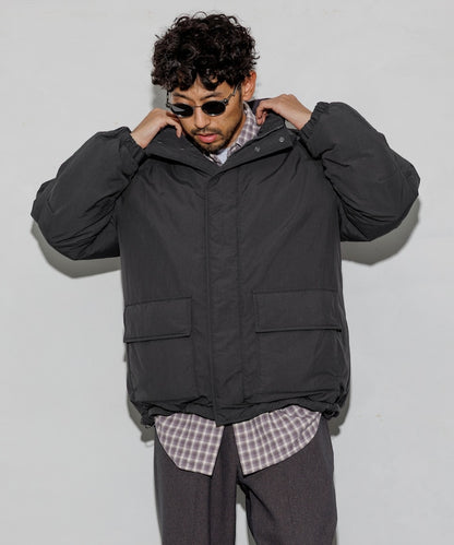 NANGA X FREAK’S STORE FHSP GEN2 DOWN JACKET / 別注 ダウンジャケット / 別注羽絨外套