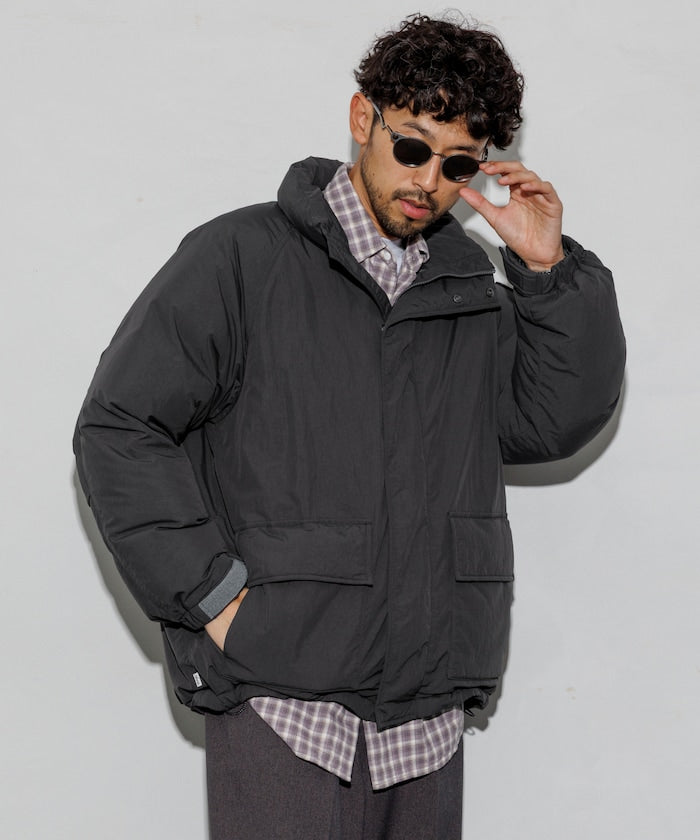 NANGA X FREAK’S STORE FHSP GEN2 DOWN JACKET / 別注 ダウンジャケット / 別注羽絨外套