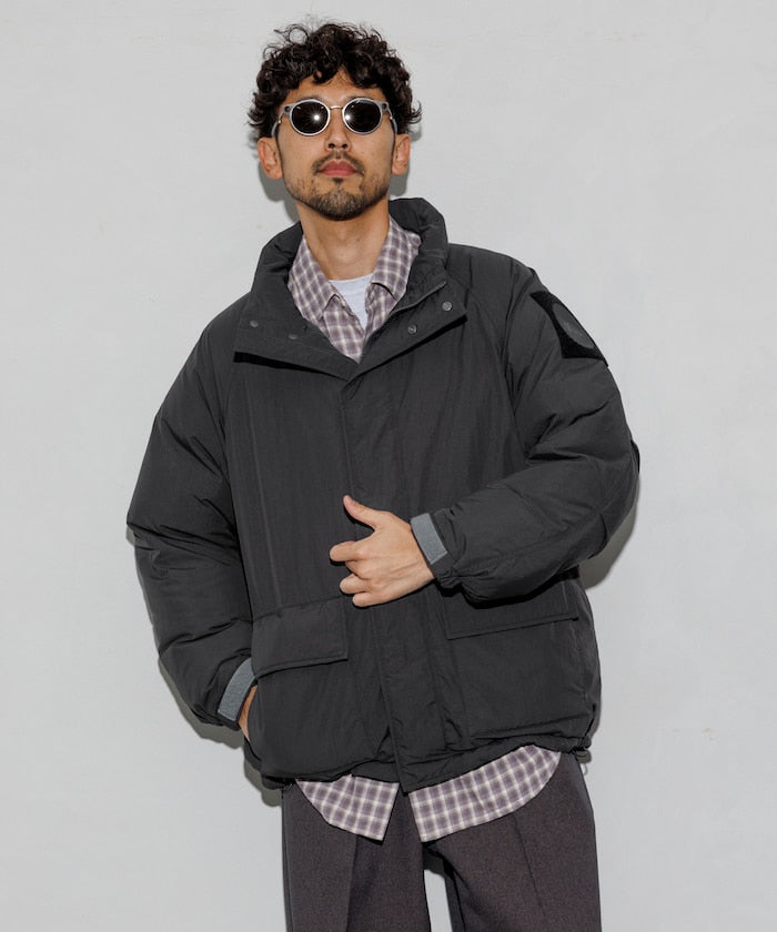 NANGA X FREAK’S STORE FHSP GEN2 DOWN JACKET / 別注 ダウンジャケット / 別注羽絨外套