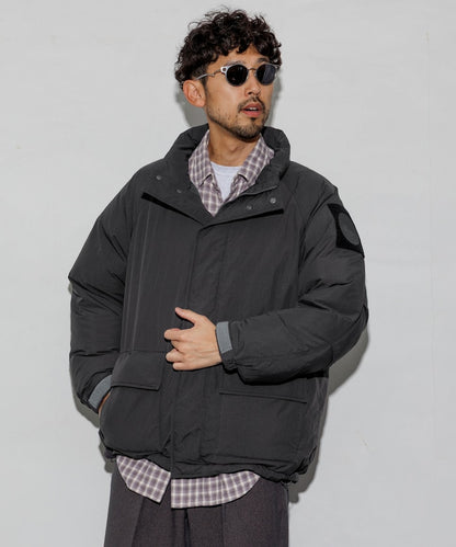 NANGA X FREAK’S STORE FHSP GEN2 DOWN JACKET / 別注 ダウンジャケット / 別注羽絨外套
