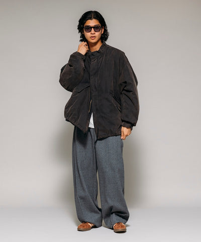 FREAK’S STORE / M-65 LINER SET 刷舊短版外套