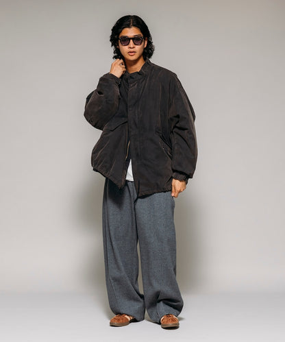 FREAK’S STORE / M-65 LINER SET 刷舊短版外套