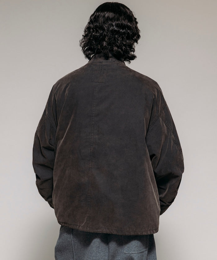 FREAK’S STORE / M-65 LINER SET 刷舊短版外套