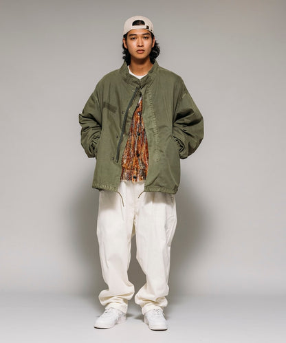 FREAK’S STORE / M-65 LINER SET 刷舊短版外套