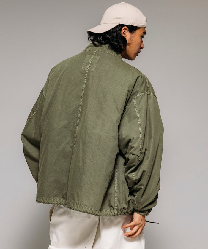 FREAK’S STORE / M-65 LINER SET 刷舊短版外套