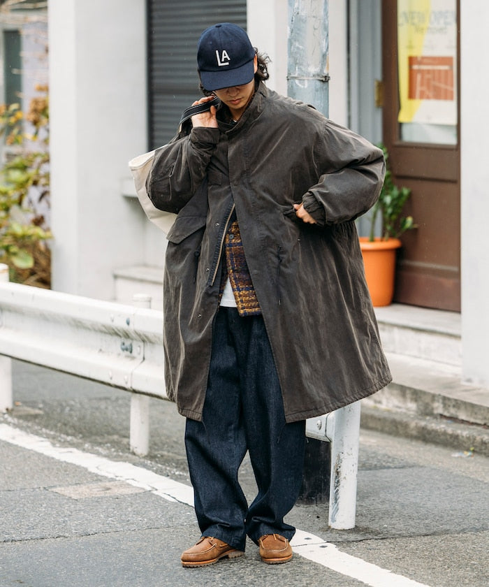 FREAK’S STORE / M-65 LINER SET 長版外套