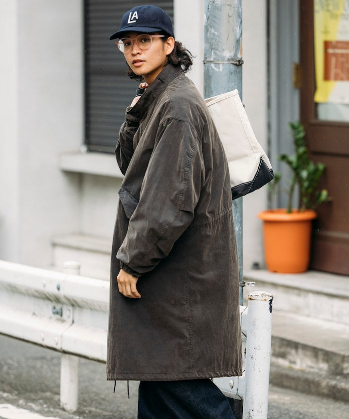 FREAK’S STORE / M-65 LINER SET 長版外套