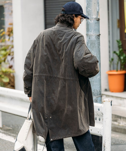 FREAK’S STORE / M-65 LINER SET 長版外套