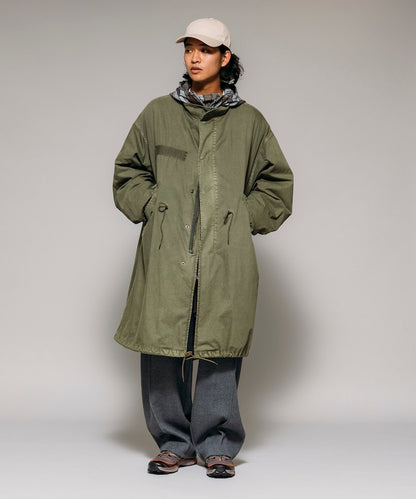 FREAK’S STORE / M-65 LINER SET 長版外套