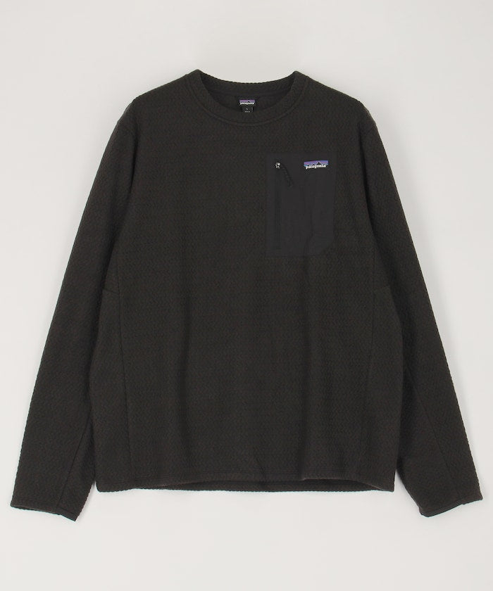 PATAGONIA / R1® Air Fleece Crewneck 刷毛圓領衫
