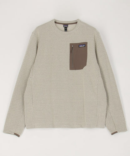 PATAGONIA / R1® Air Fleece Crewneck 刷毛圓領衫