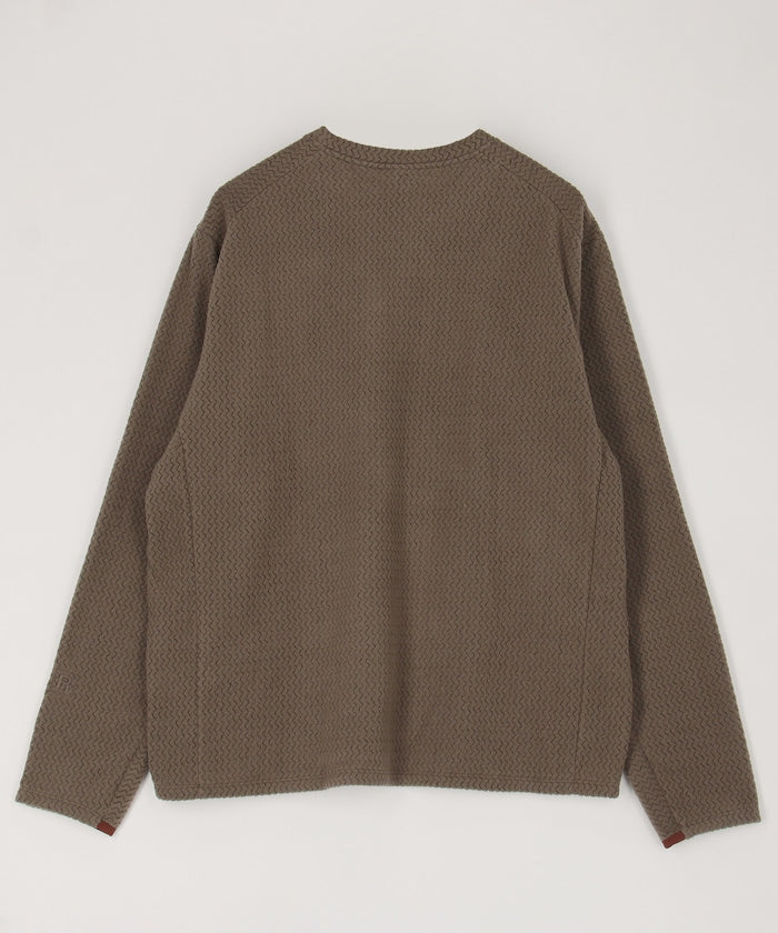 PATAGONIA / R1® Air Fleece Crewneck 刷毛圓領衫