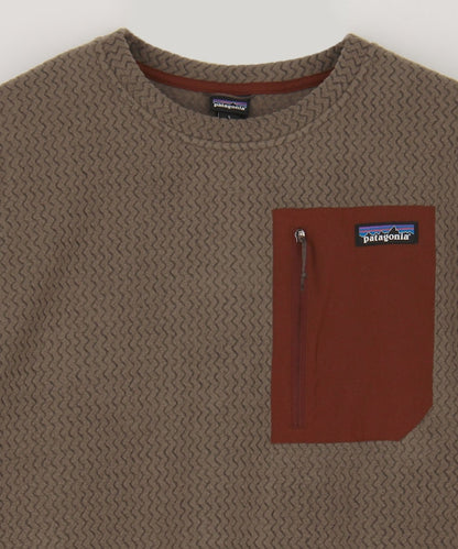 PATAGONIA / R1® Air Fleece Crewneck 刷毛圓領衫