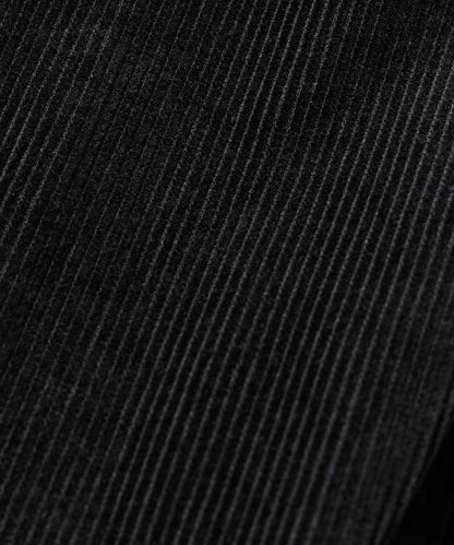 NAUTICA / 短版燈芯絨立領外套