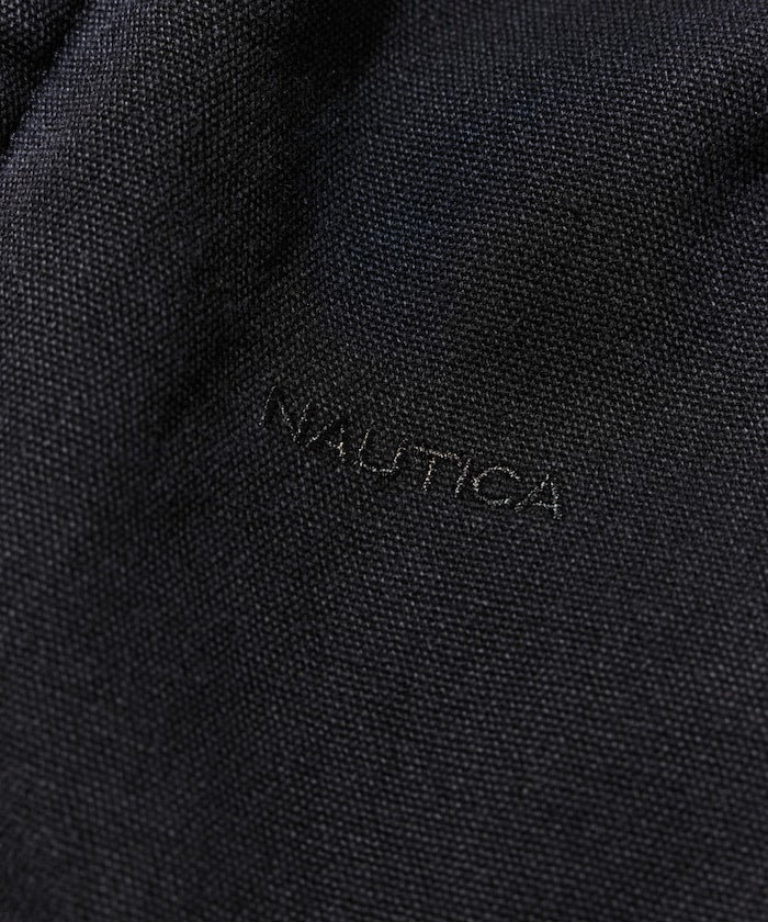 NAUTICA / 中綿染色處理短版外套