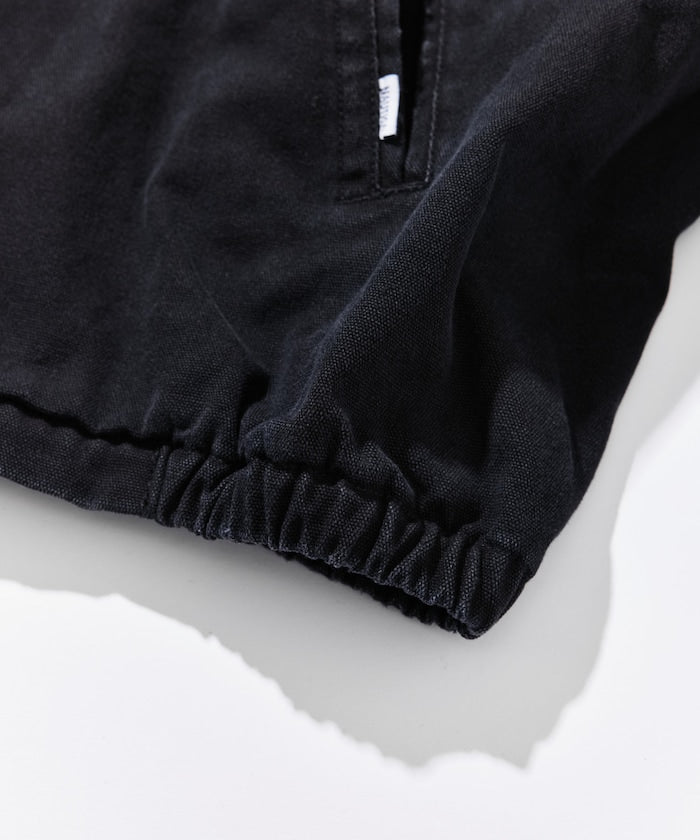 NAUTICA / 中綿染色處理短版外套