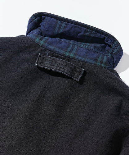 NAUTICA / 中綿染色處理短版外套