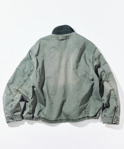 NAUTICA / 中棉製品染外套