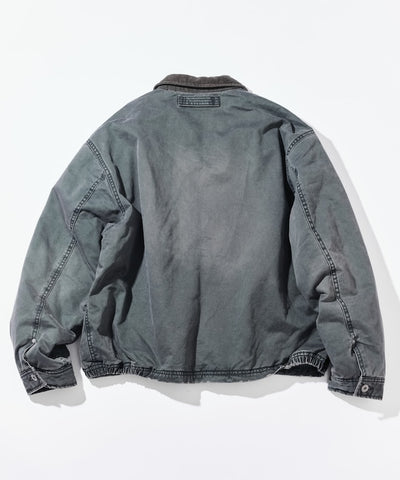 NAUTICA / 中棉製品染外套