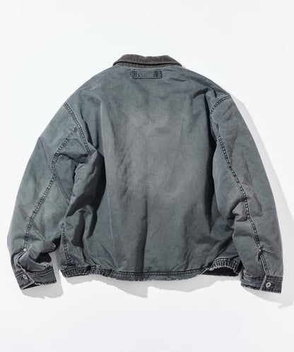 NAUTICA / 中棉製品染外套