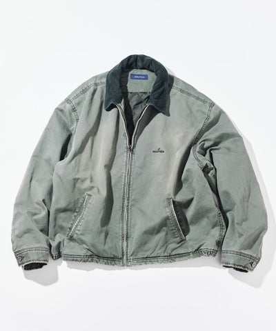 NAUTICA / 中棉製品染外套