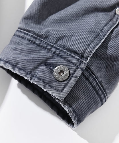 NAUTICA / 中棉製品染外套