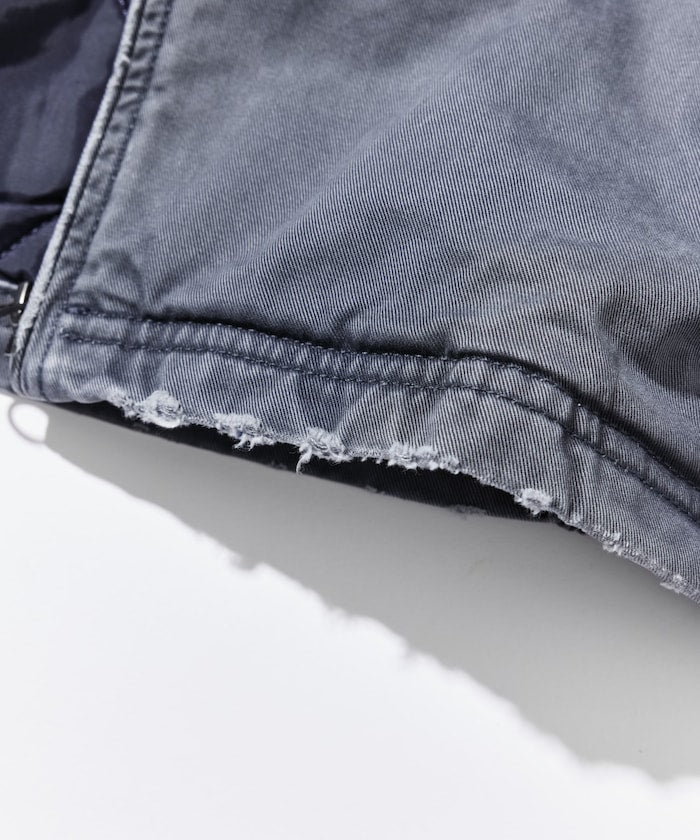 NAUTICA / 中棉製品染外套