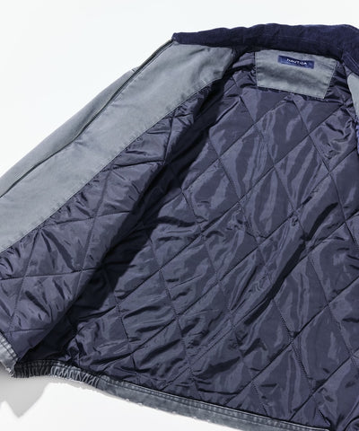 NAUTICA / 中棉製品染外套