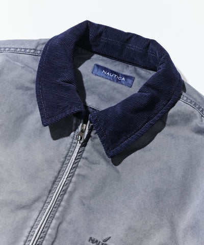 NAUTICA / 中棉製品染外套