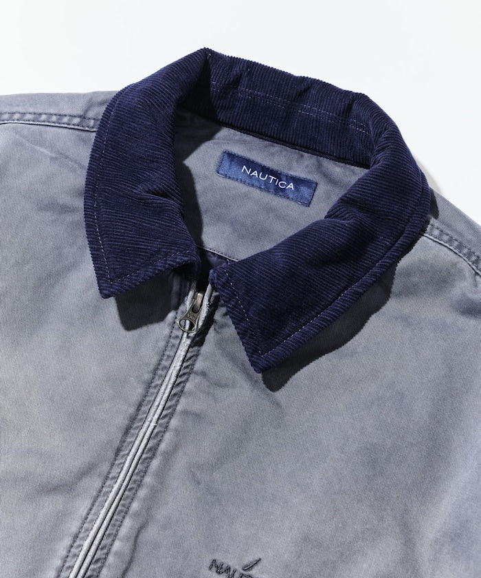 NAUTICA / 中棉製品染外套