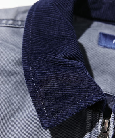 NAUTICA / 中棉製品染外套