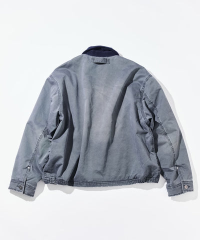 NAUTICA / 中棉製品染外套