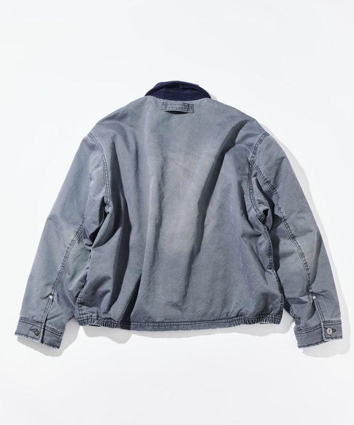 NAUTICA / 中棉製品染外套