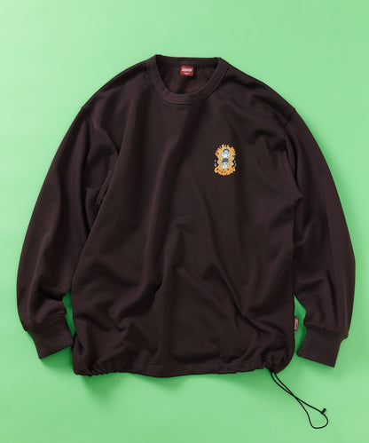 Coleman×Chocomoo×FREAK'S STORE / 4格漫畫 聯名限定 圓領衫