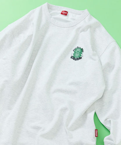 Coleman×Chocomoo×FREAK'S STORE / 4格漫畫 聯名限定 圓領衫