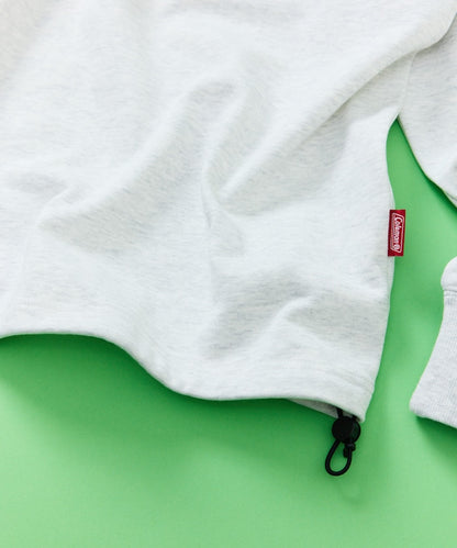 Coleman×Chocomoo×FREAK'S STORE / 4格漫畫 聯名限定 圓領衫