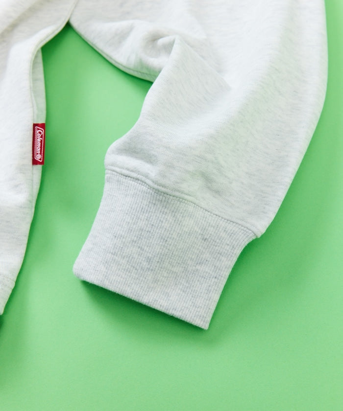 Coleman×Chocomoo×FREAK'S STORE / 4格漫畫 聯名限定 圓領衫