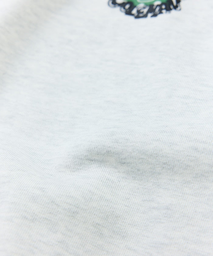 Coleman×Chocomoo×FREAK'S STORE / 4格漫畫 聯名限定 圓領衫