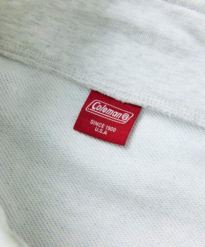 Coleman × FREAK'S STORE / 半開襟衫