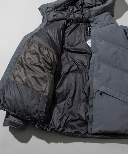 +Phenix / 別注 GORE-TEX WINDSTOPPER DOWN JACKET  羽絨連帽外套