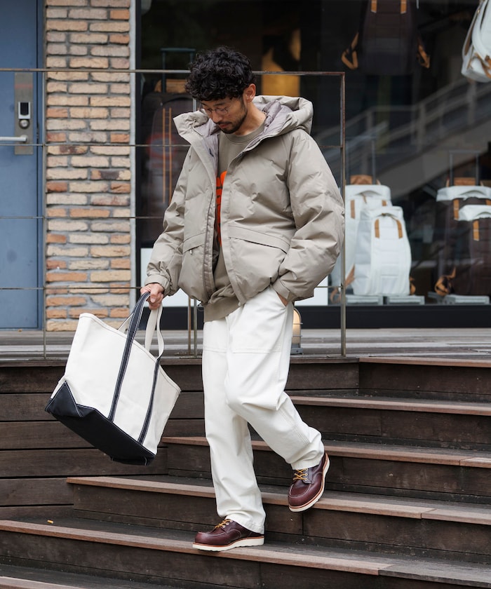 +Phenix / 別注 GORE-TEX WINDSTOPPER DOWN JACKET  羽絨連帽外套