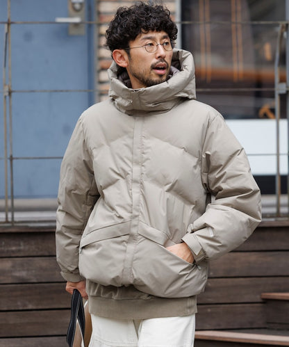 +Phenix / 別注 GORE-TEX WINDSTOPPER DOWN JACKET  羽絨連帽外套