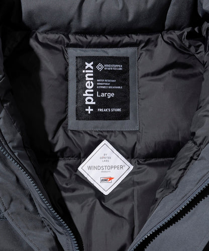 +Phenix / 別注 GORE-TEX WINDSTOPPER DOWN JACET LEVEL7 羽絨外套