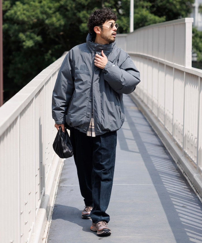 +Phenix / 別注 GORE-TEX WINDSTOPPER DOWN JACET LEVEL7 羽絨外套
