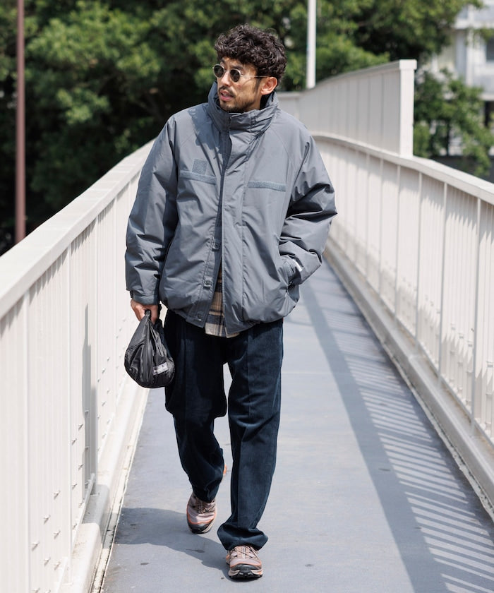 +Phenix / 別注 GORE-TEX WINDSTOPPER DOWN JACET LEVEL7 羽絨外套