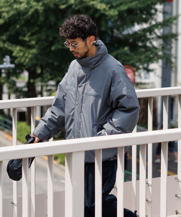 +Phenix / 別注 GORE-TEX WINDSTOPPER DOWN JACET LEVEL7 羽絨外套