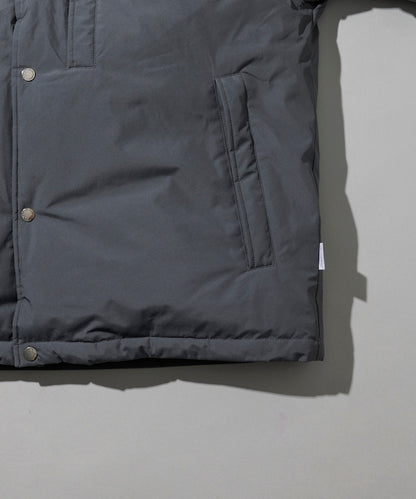 +Phenix / 別注 GORE-TEX WINDSTOPPER SNAP DOWN JACKET 城市機能壓釦羽絨外套