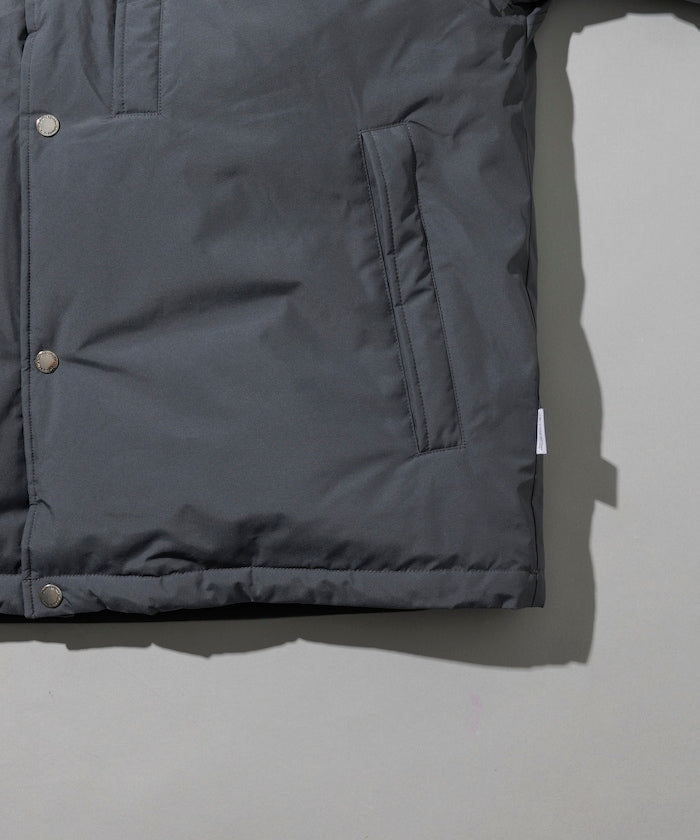 +Phenix / 別注 GORE-TEX WINDSTOPPER SNAP DOWN JACKET 城市機能壓釦羽絨外套